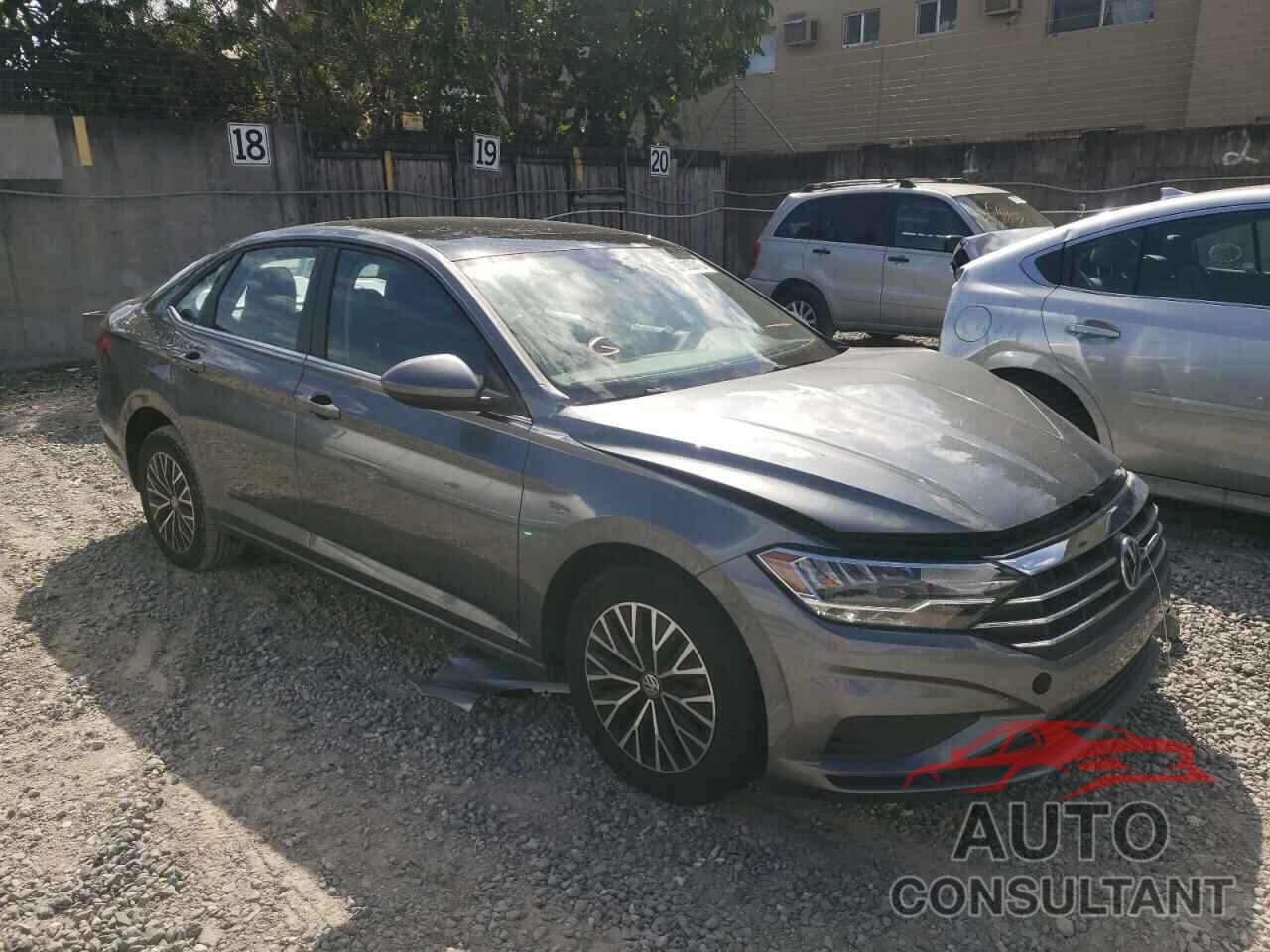 VOLKSWAGEN JETTA 2019 - 3VWC57BU5KM271656