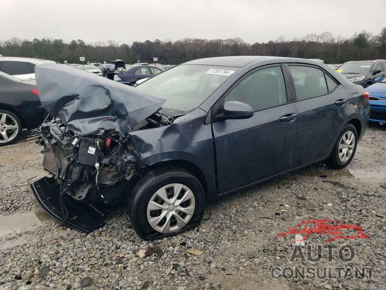 TOYOTA COROLLA 2018 - 2T1BURHE7JC996132