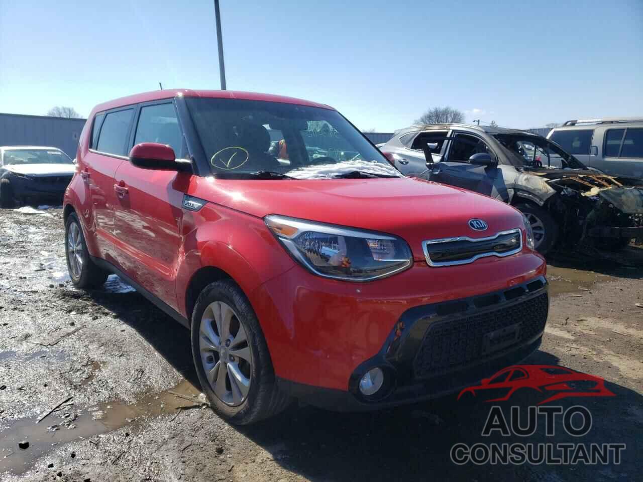 KIA SOUL 2016 - KNDJP3A59G7871654