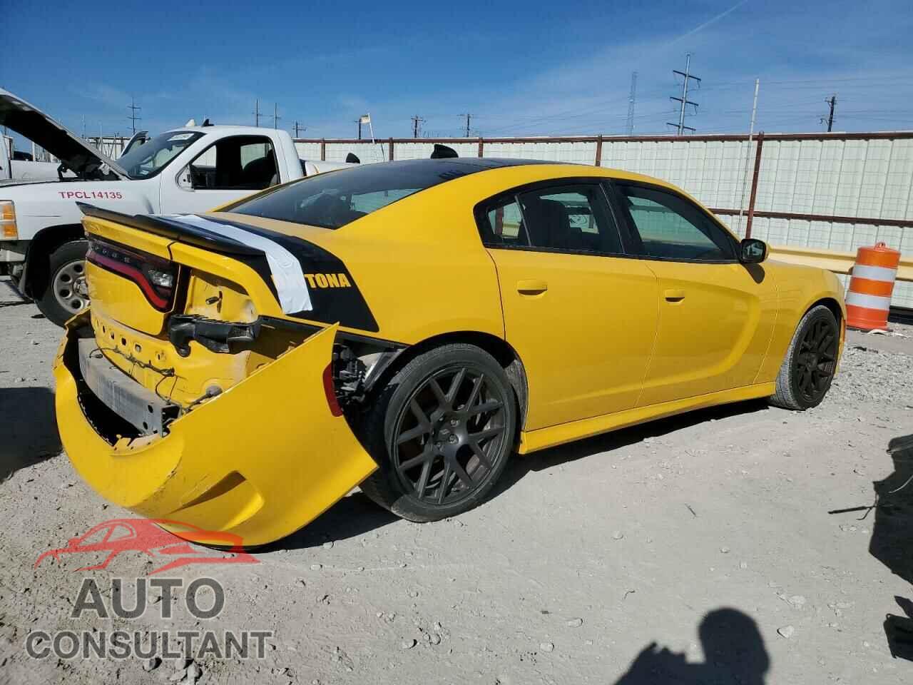 DODGE CHARGER 2017 - 2C3CDXCT2HH528893