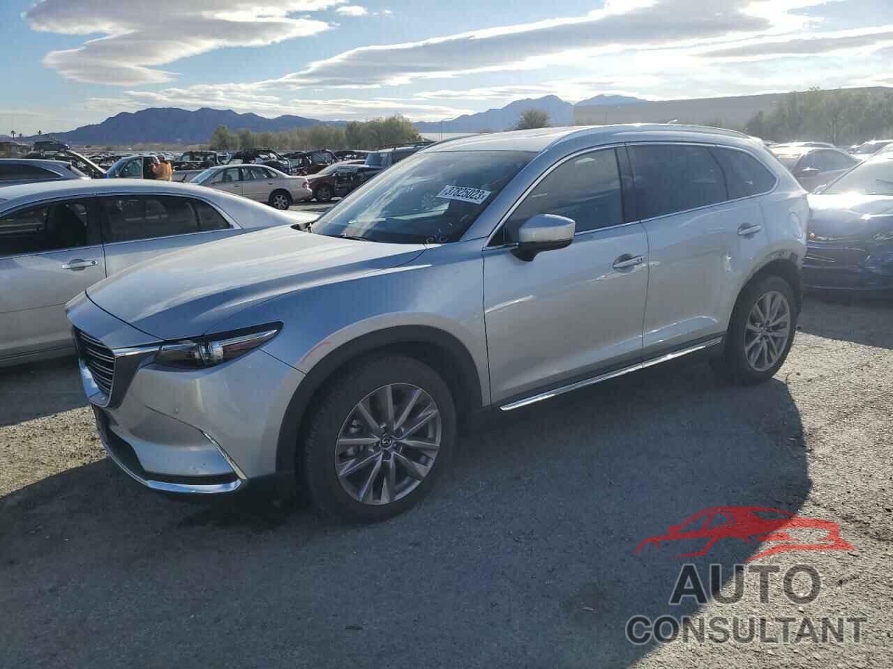 MAZDA CX-9 2021 - JM3TCBDY1M0505865