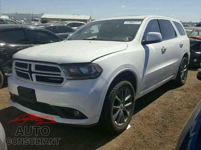 DODGE DURANGO 2015 - 1C4RDJDG2FC715443
