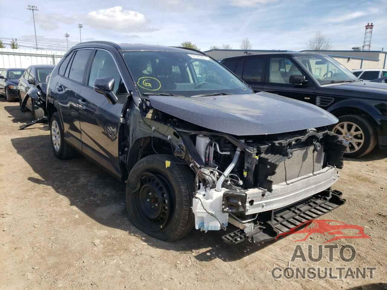 TOYOTA RAV4 2020 - 2T3K1RFV4LW098561