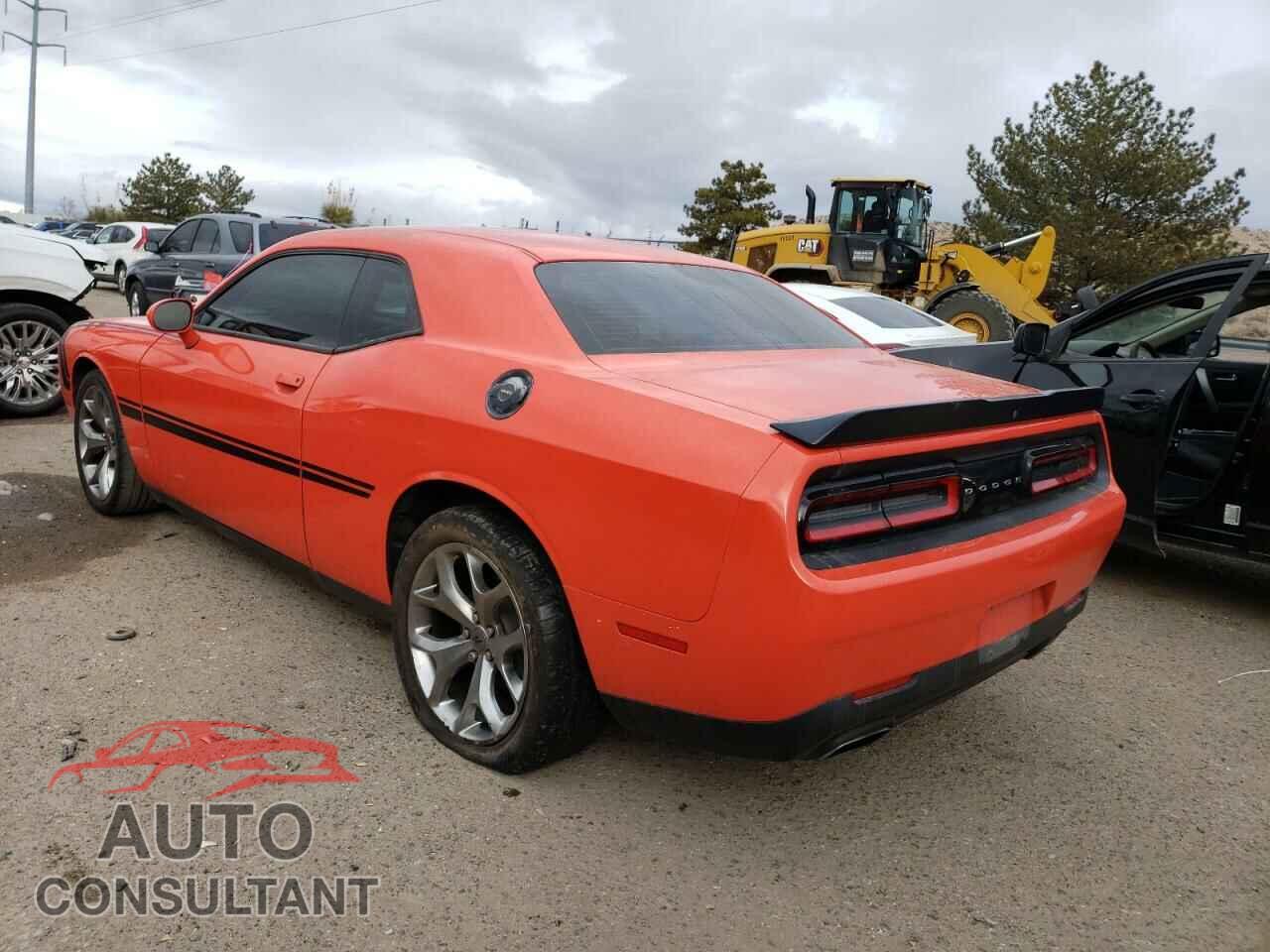 DODGE CHALLENGER 2017 - 2C3CDZAG6HH550963