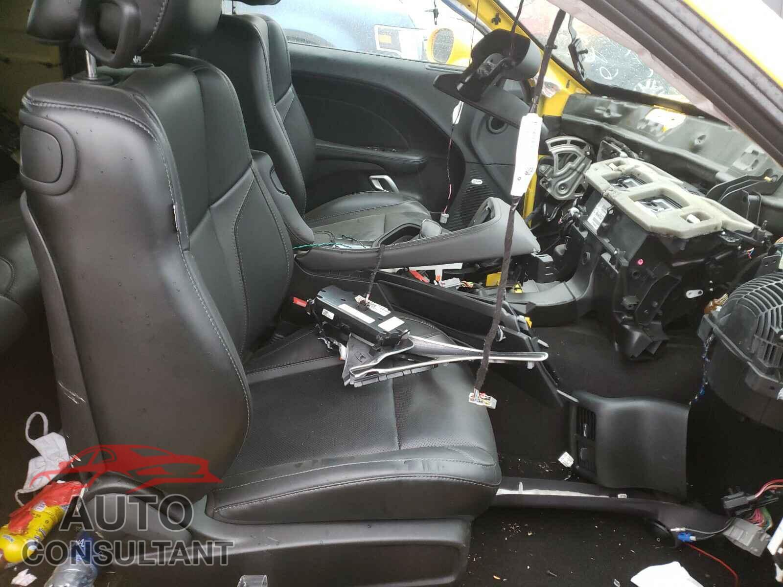 DODGE CHALLENGER 2017 - 2C3CDZAG0HH566897