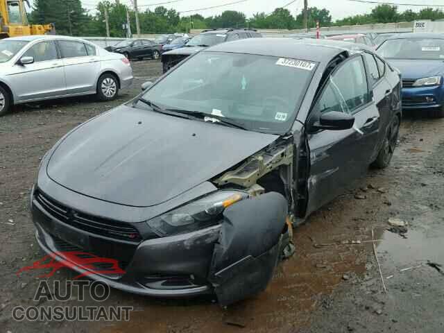 DODGE DART 2016 - 1C3CDFBB3GD515858