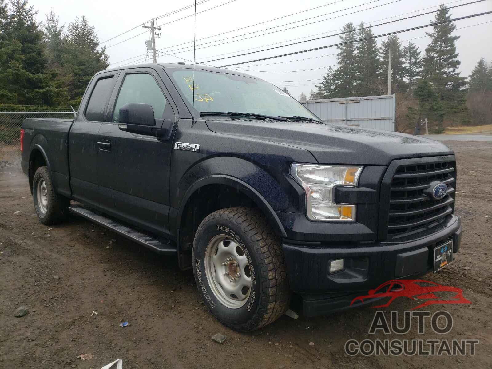 FORD F150 2017 - 1FTFX1EF5HFA15207