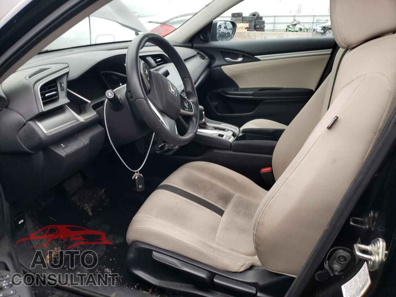 HONDA CIVIC 2017 - 19XFC2F76HE064838