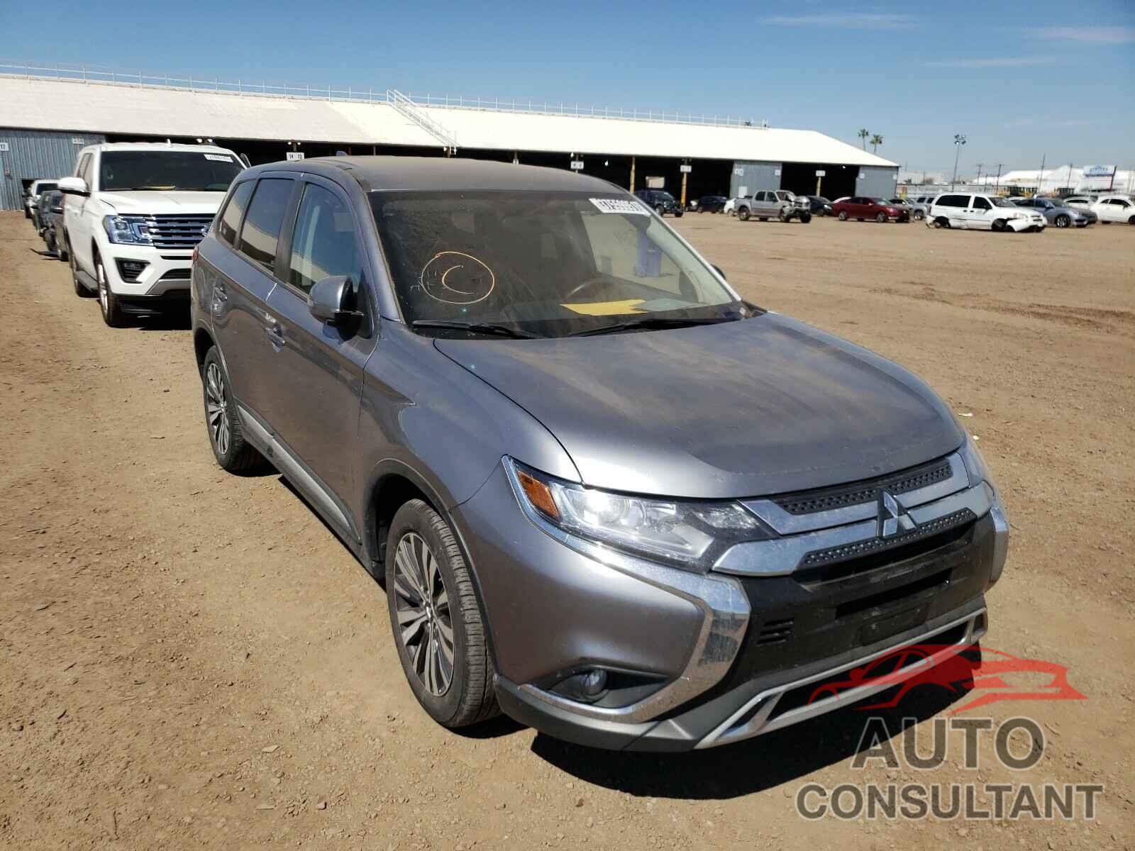 MITSUBISHI OUTLANDER 2019 - JA4AD3A33KZ034350