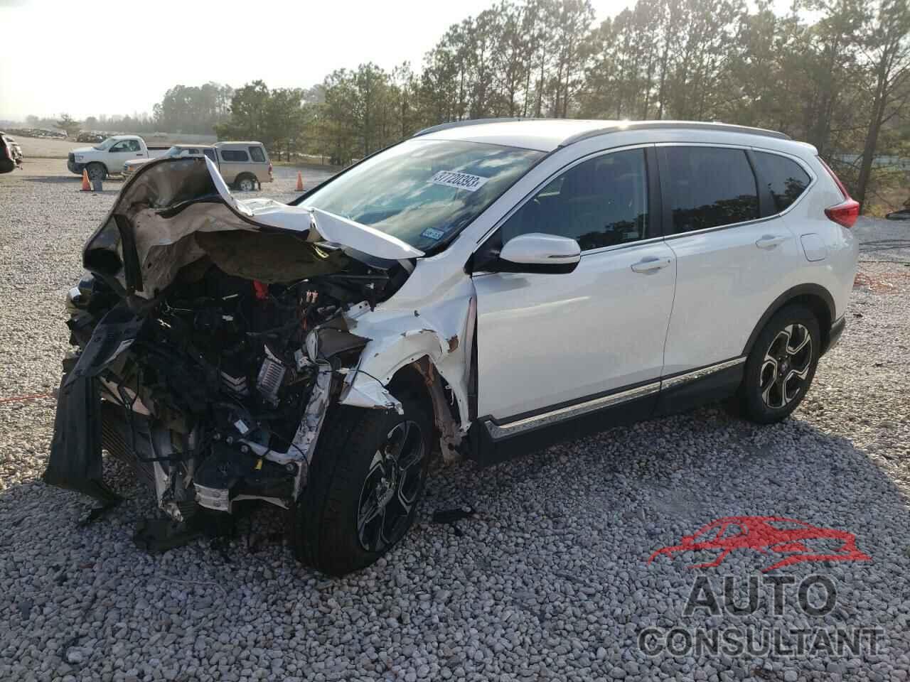 HONDA CRV 2019 - 7FARW1H93KE002493