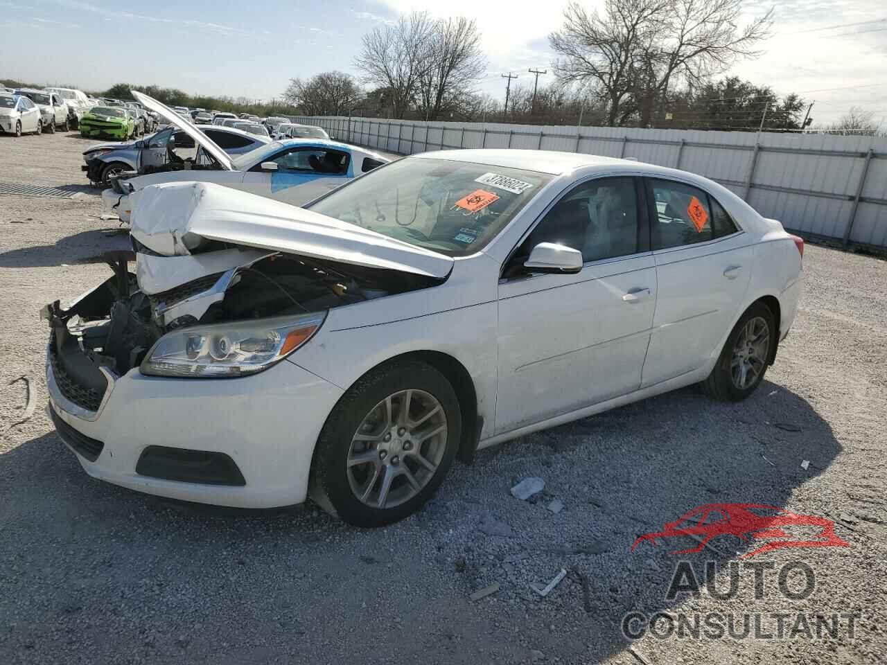CHEVROLET MALIBU 2016 - 1G11C5SA1GF115625