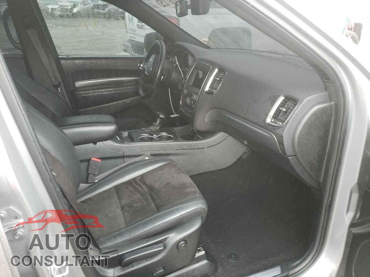 DODGE DURANGO 2019 - 1C4RDJDG0KC651624