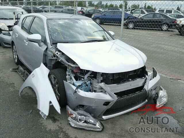 LEXUS CT 200 2015 - JTHKD5BH4F2229287