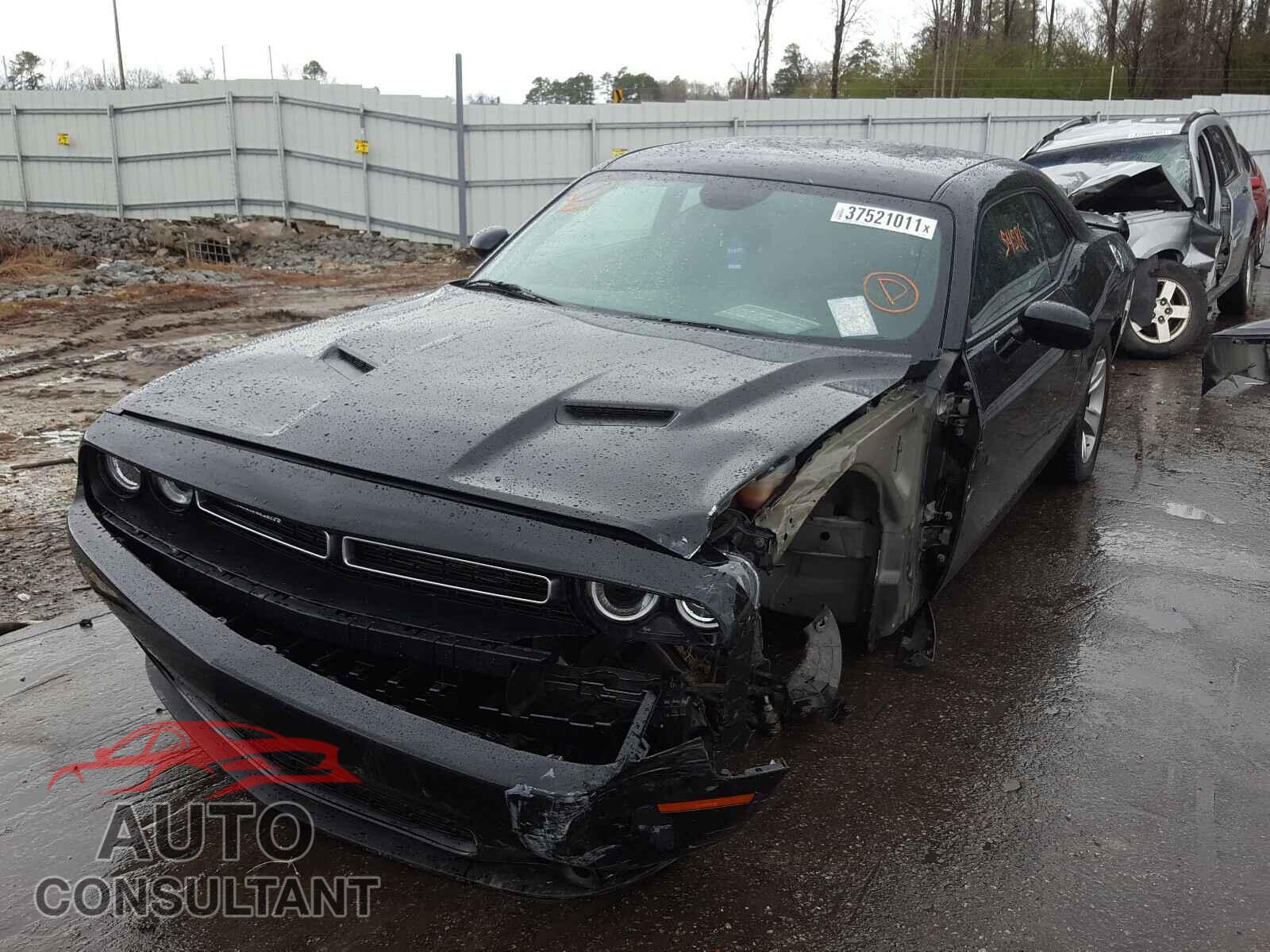 DODGE CHALLENGER 2019 - 2C3CDZAG4KH525180