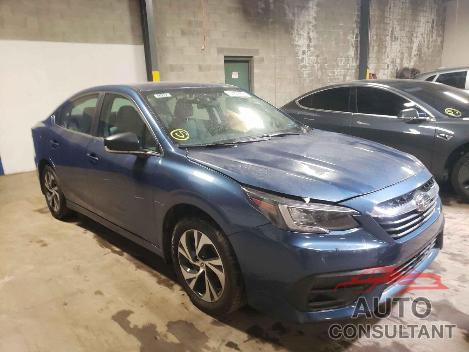 SUBARU LEGACY 2020 - 4S3BWAB67L3006153