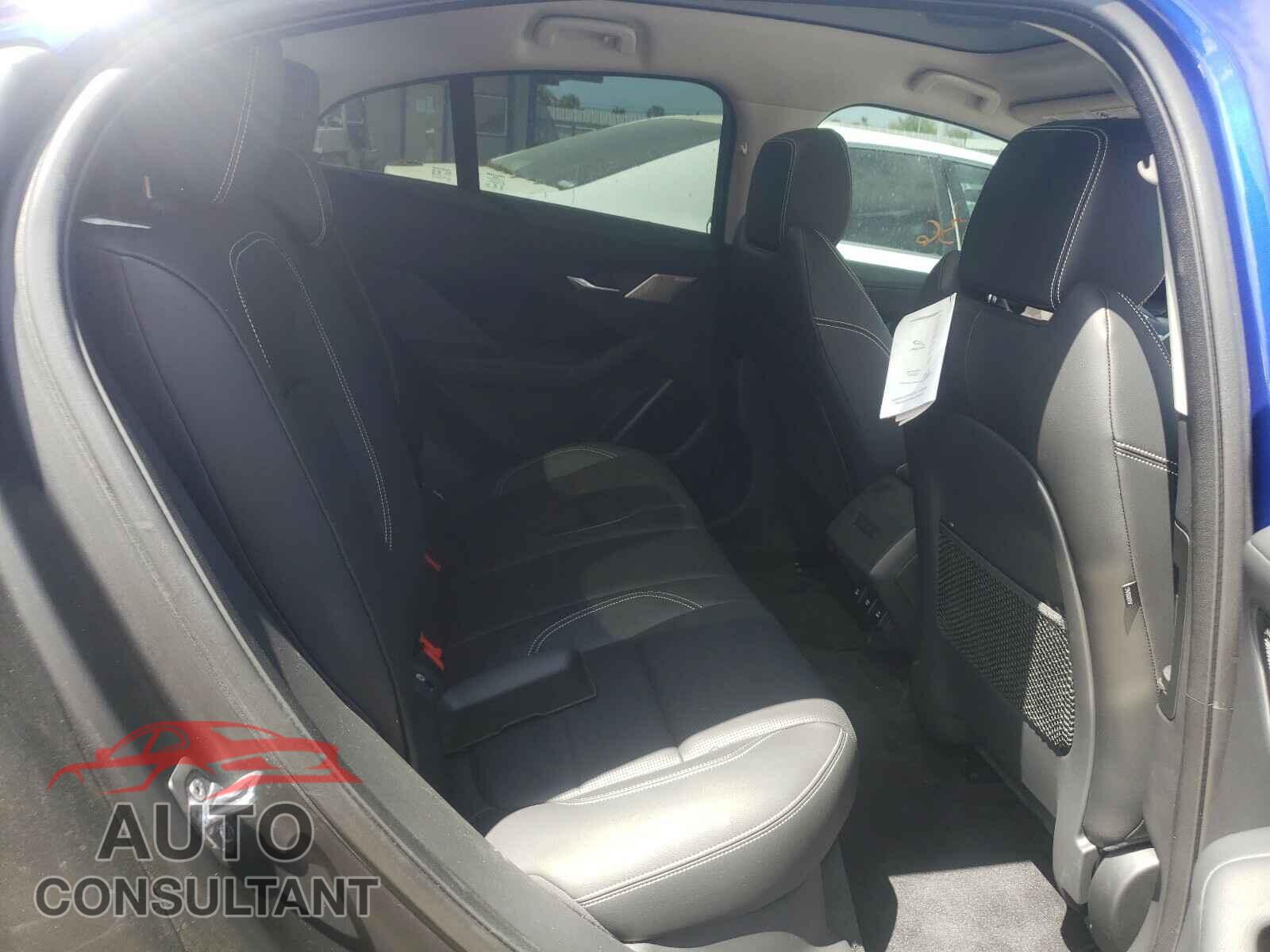 JAGUAR I-PACE 2019 - SADHC2S10K1F74162