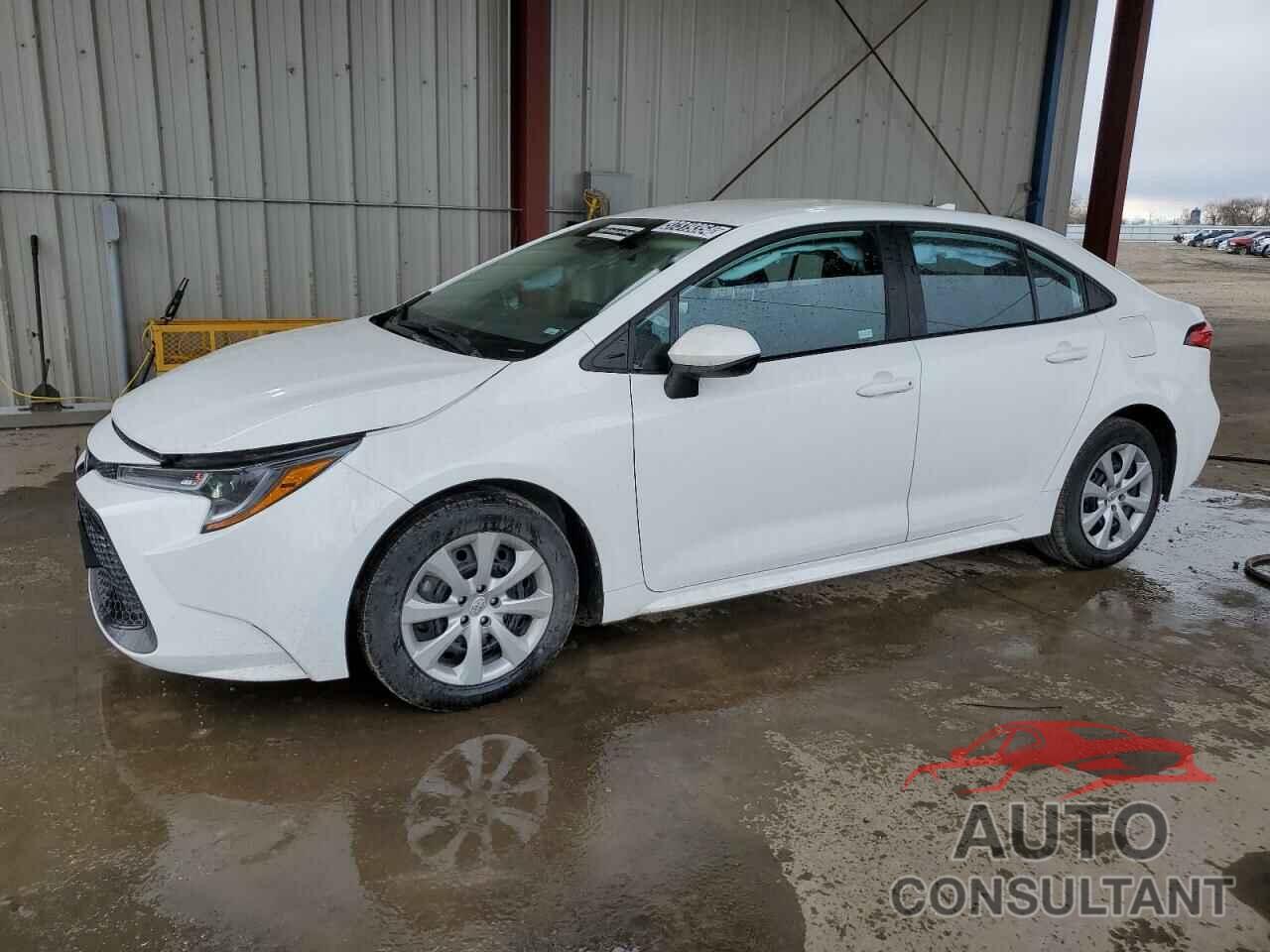 TOYOTA COROLLA 2022 - 5YFEPMAEXNP342099