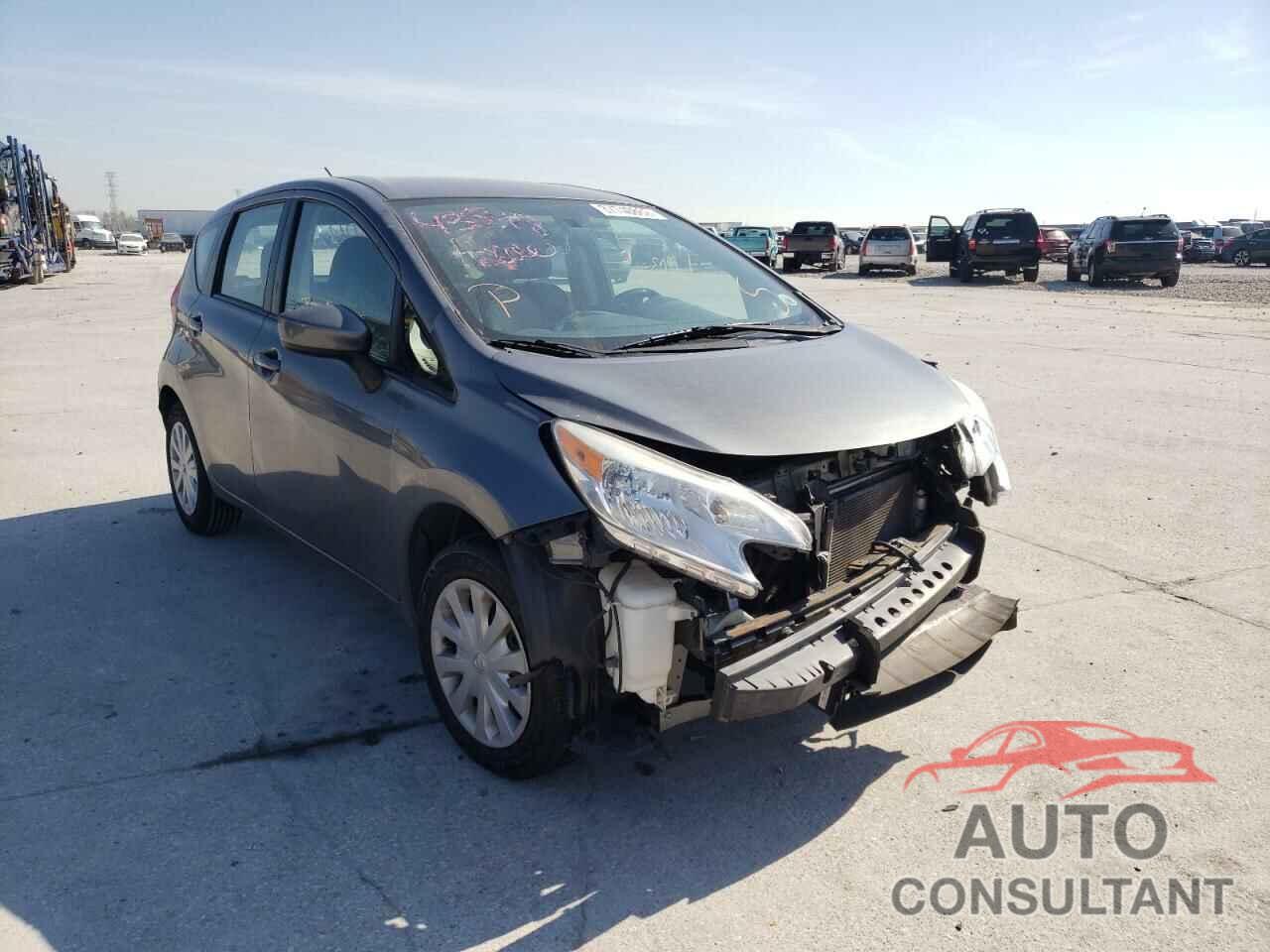 NISSAN VERSA 2016 - 3N1CE2CP6GL356987