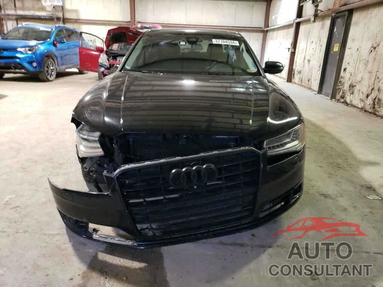 AUDI A8 2015 - WAU32AFD3FN011302