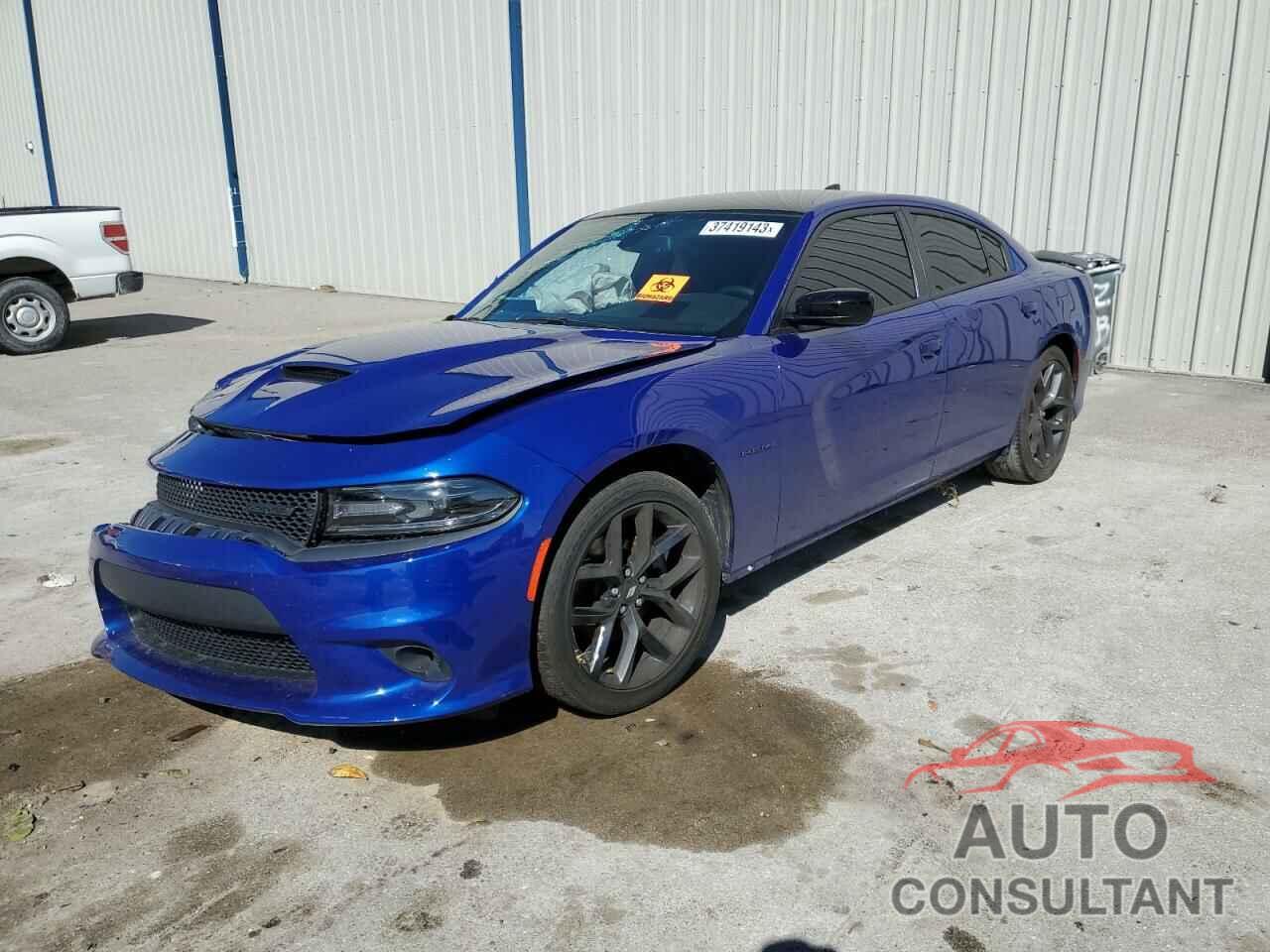 DODGE CHARGER 2021 - 2C3CDXCT2MH682739