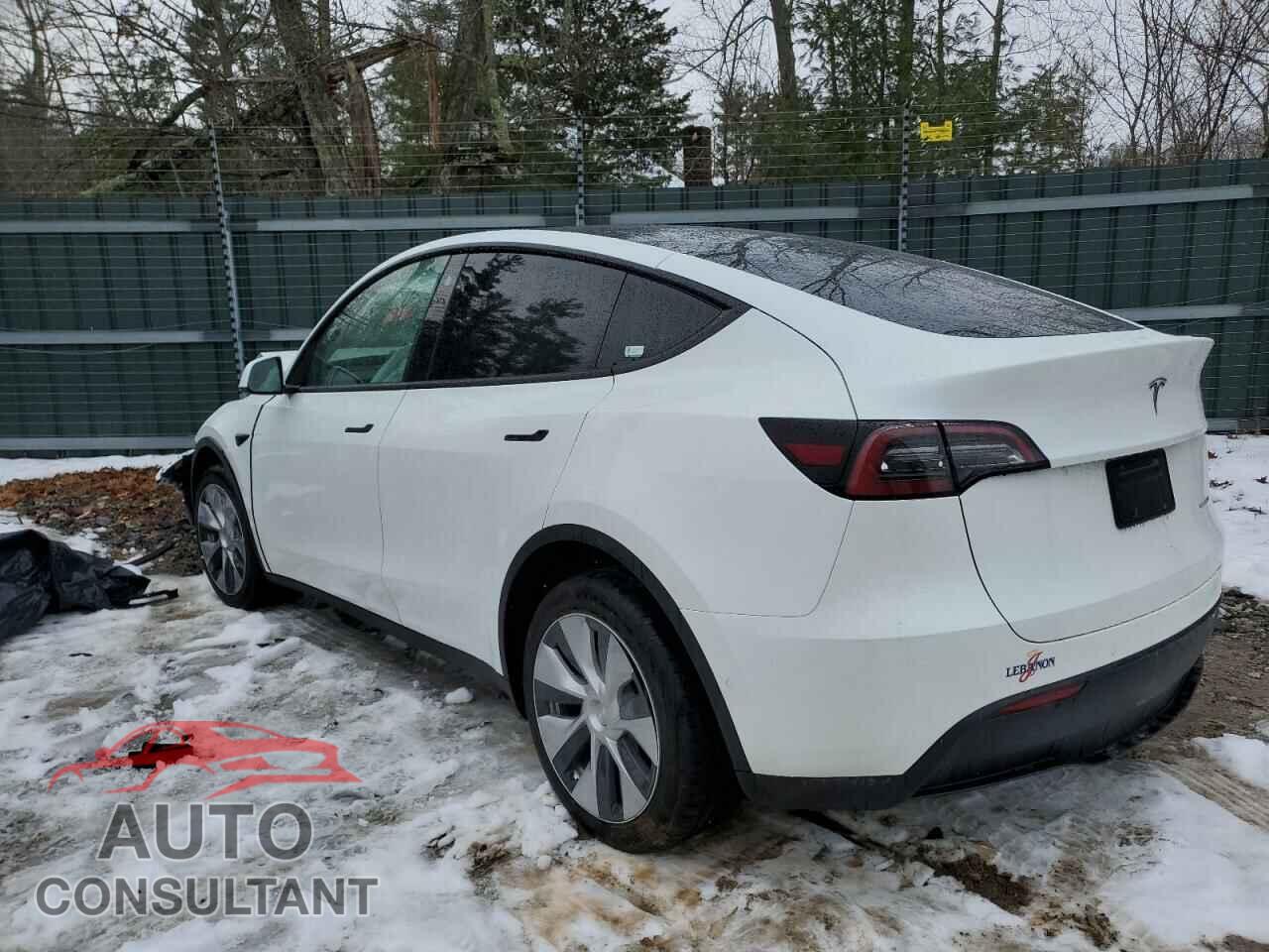 TESLA MODEL Y 2022 - 7SAYGDEE9NF537505