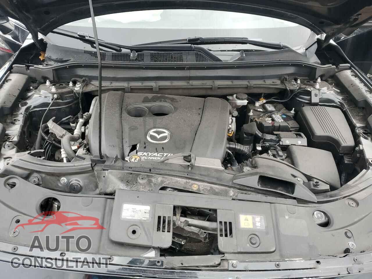 MAZDA CX-5 2019 - JM3KFBDM7K1542331