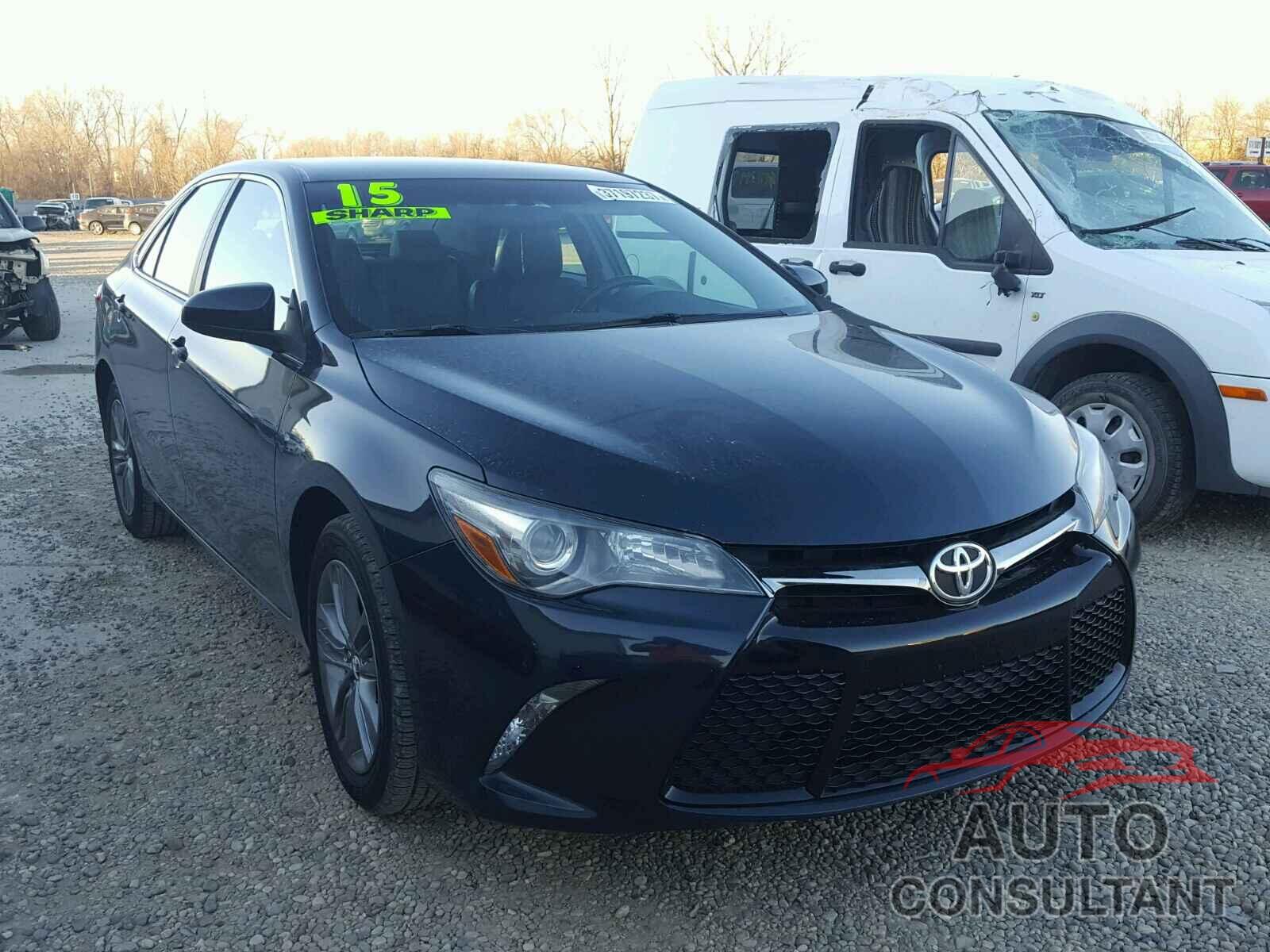TOYOTA CAMRY 2015 - 4T1BF1FK8FU895160