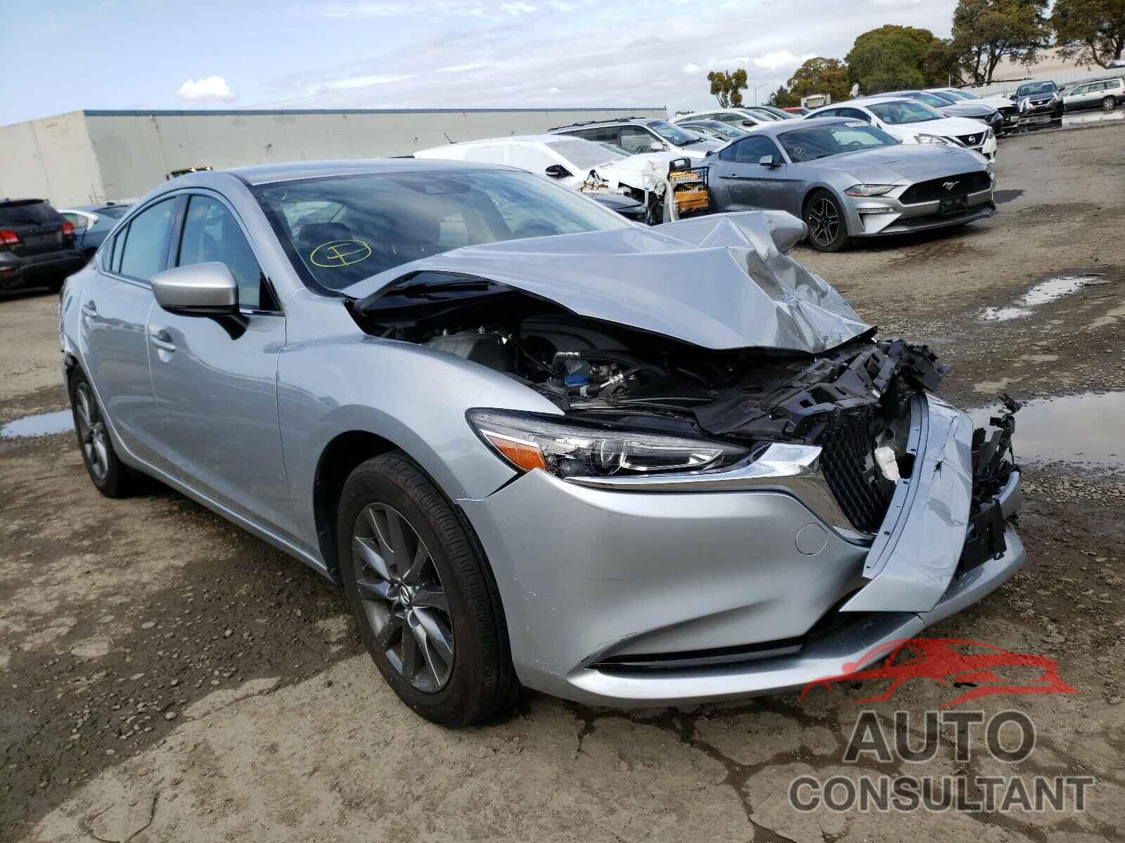 MAZDA 6 2018 - JM1GL1UM4J1319549