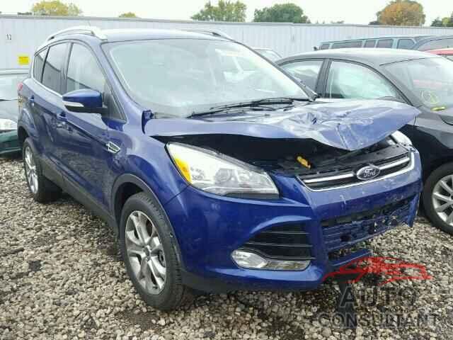 FORD ESCAPE 2016 - 1FMCU9J94GUC75484