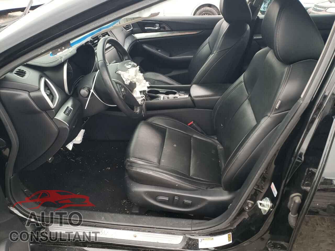 NISSAN MAXIMA 2020 - 1N4AA6DV1LC369985