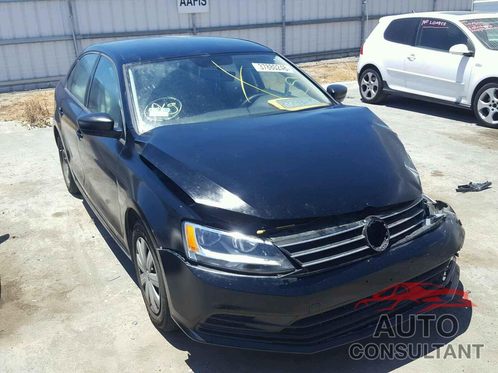 VOLKSWAGEN JETTA 2015 - 3VW2K7AJXFM256104