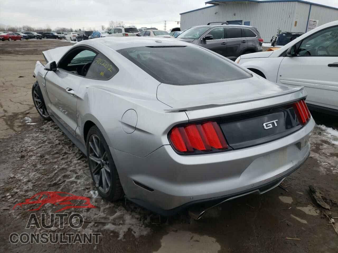 FORD MUSTANG 2016 - 1FA6P8CF7G5335960