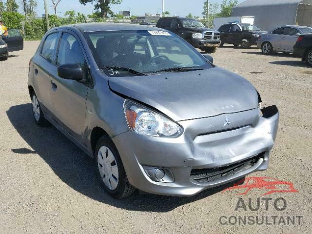 MITSUBISHI MIRAGE 2015 - ML32A3HJ2FH057897