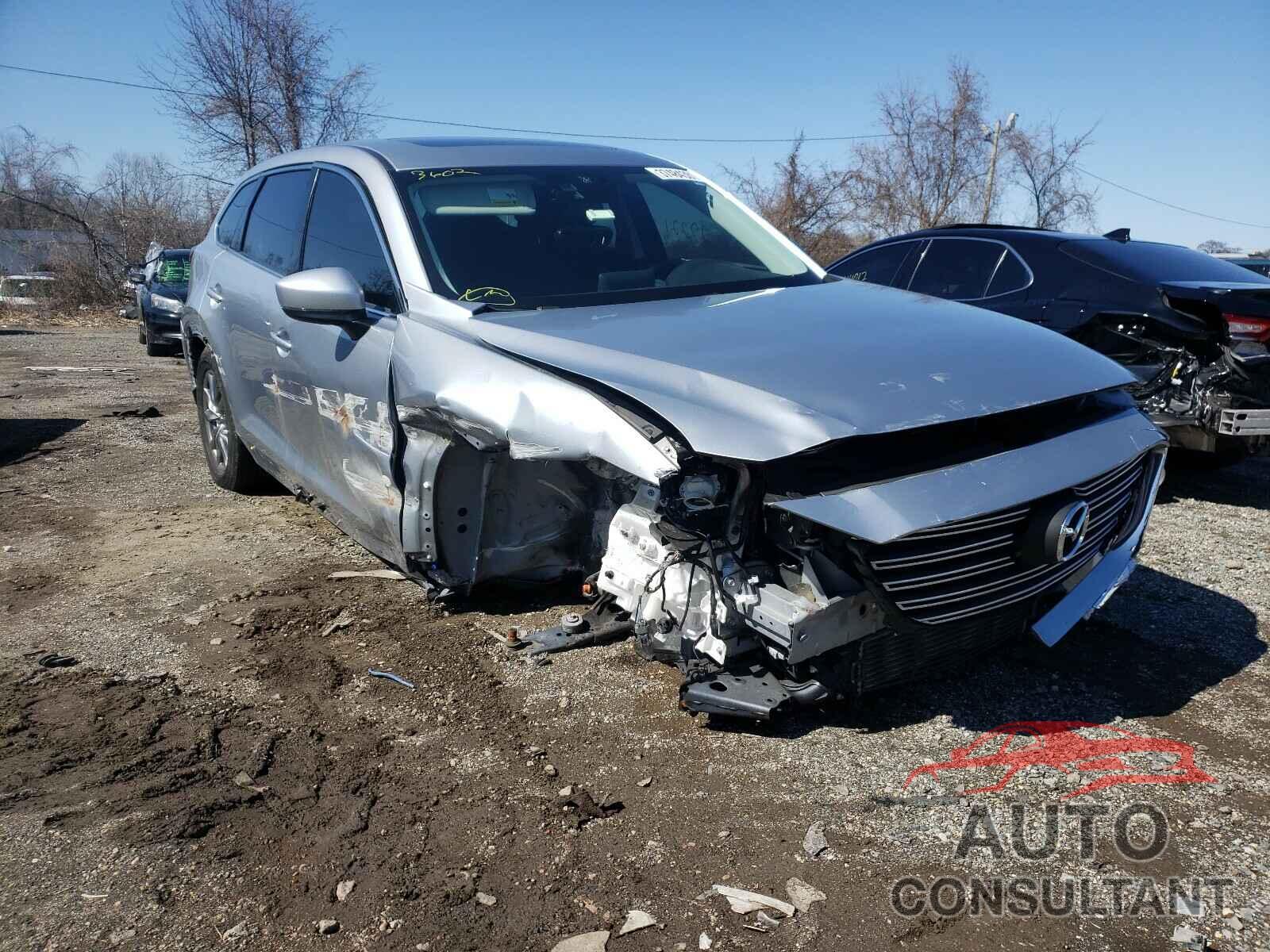 MAZDA CX-9 2017 - JM3TCACY4H0140325