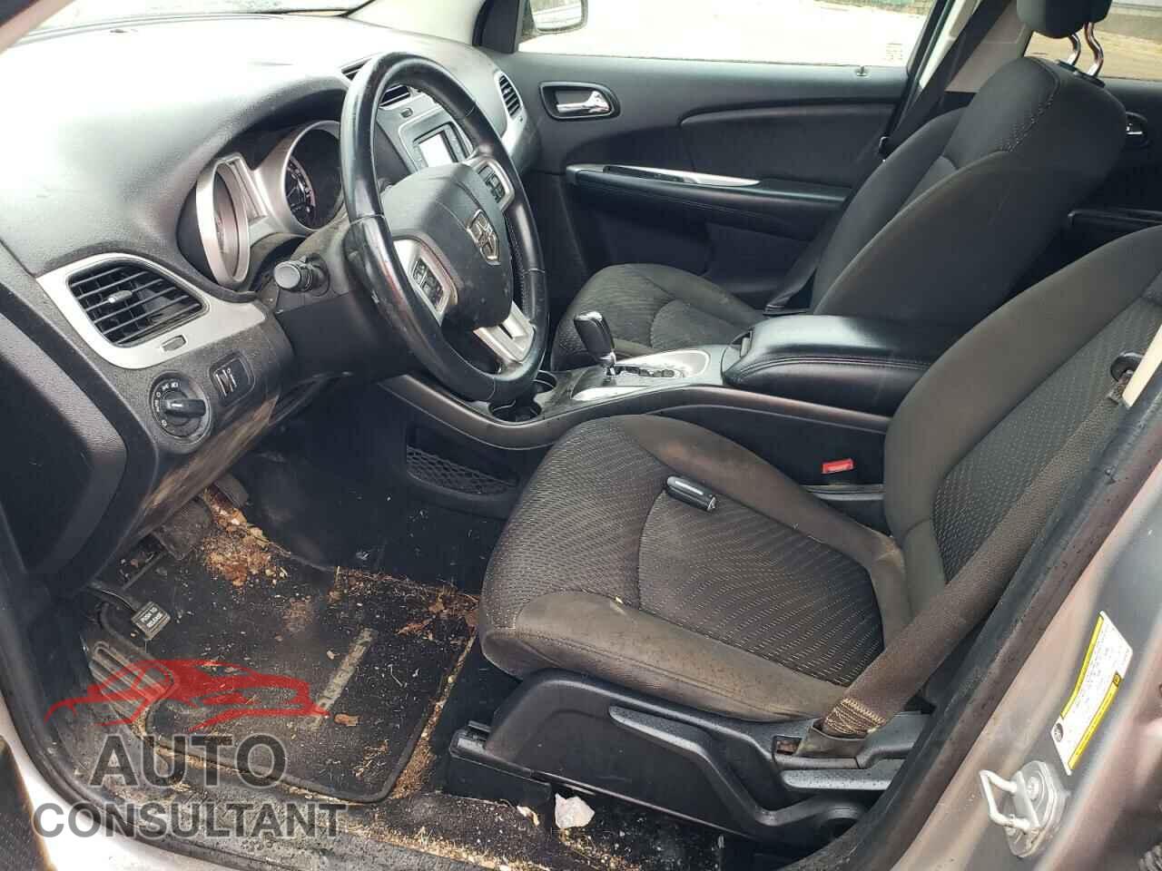 DODGE JOURNEY 2017 - 3C4PDCAB2HT559293