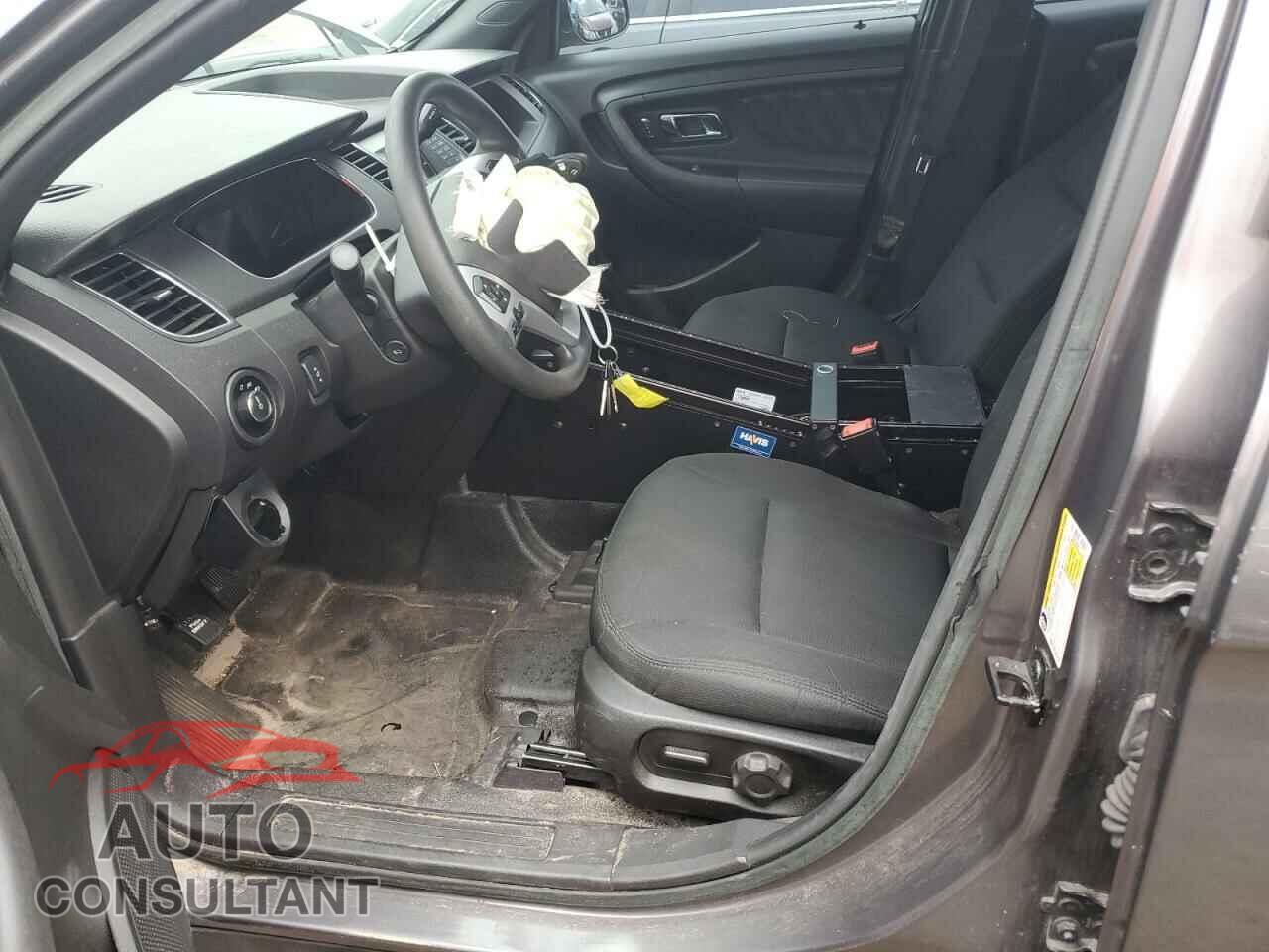 FORD TAURUS 2017 - 1FAHP2MK8HG115380