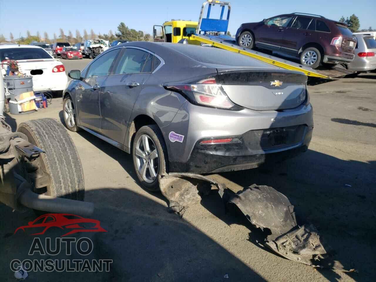 CHEVROLET VOLT 2018 - 1G1RC6S54JU147953