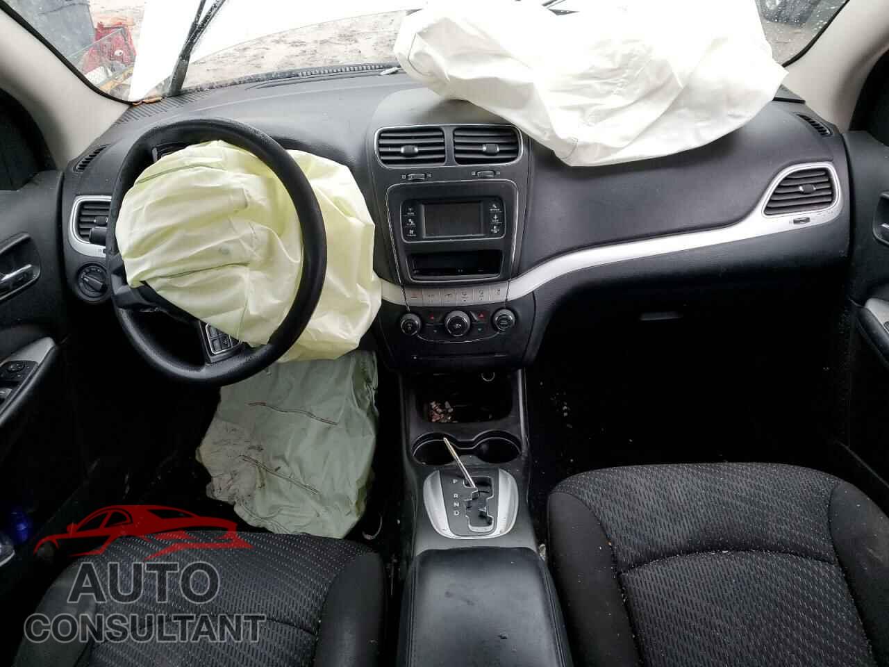 DODGE JOURNEY 2017 - 3C4PDCAB1HT677545