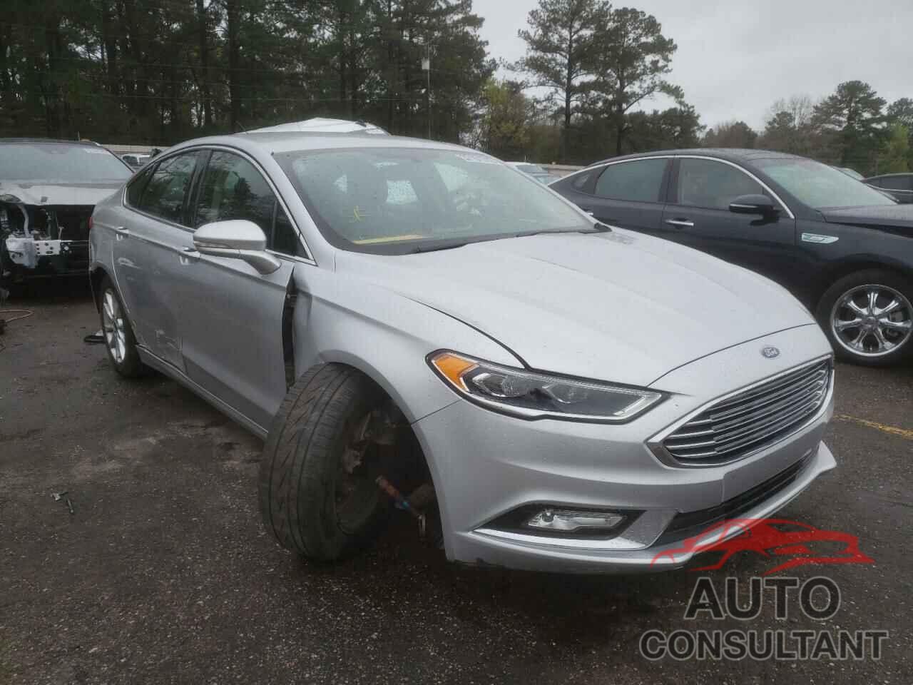 FORD FUSION 2017 - 3FA6P0HD4HR111214