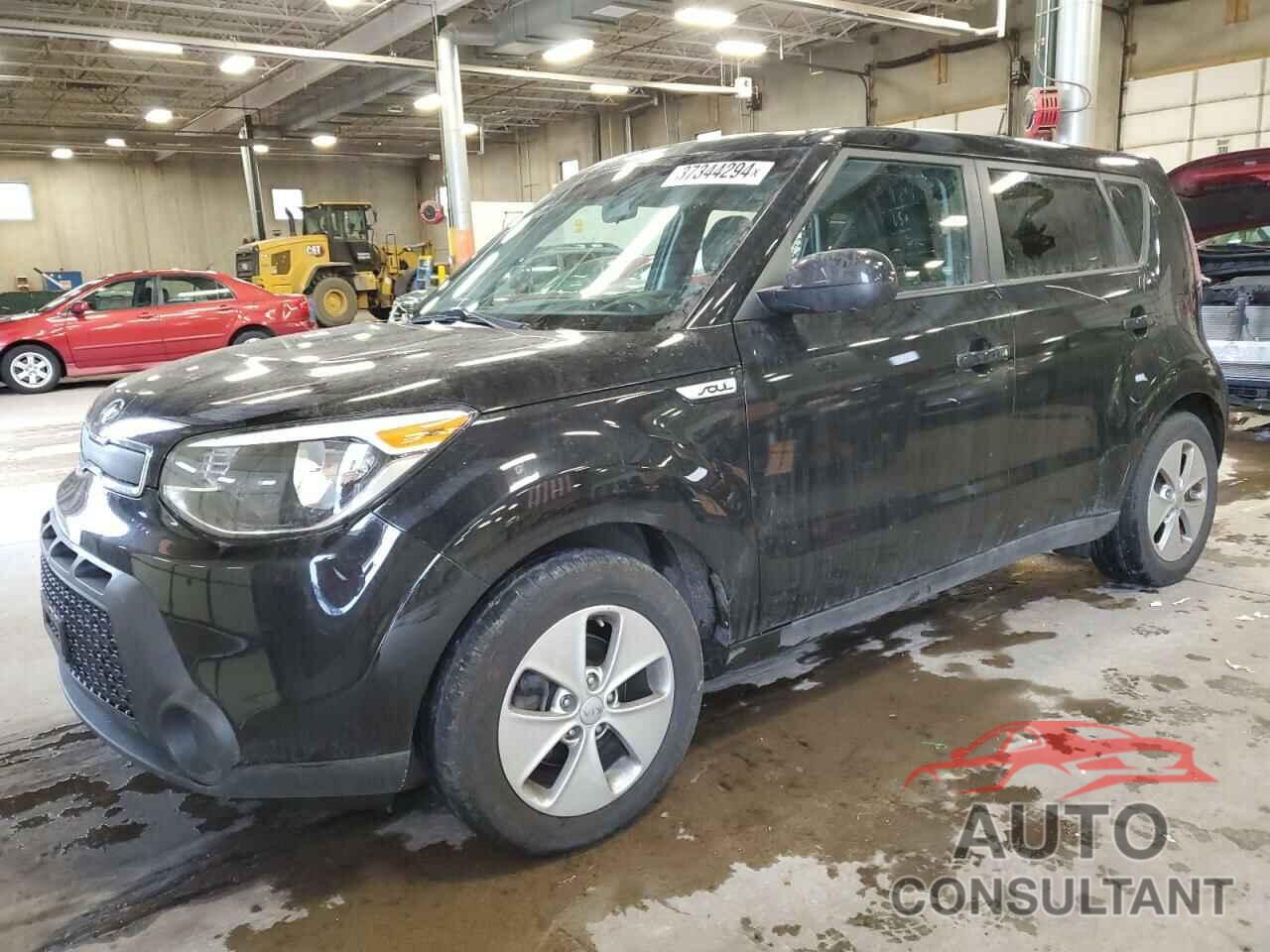 KIA SOUL 2016 - KNDJN2A28G7372365