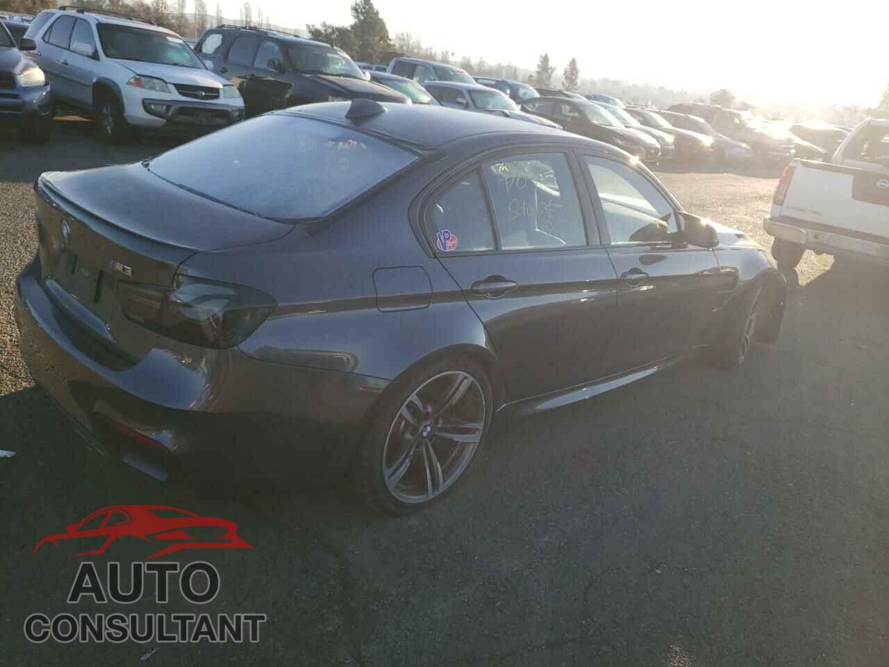 BMW M3 2018 - WBS8M9C59J5L00135