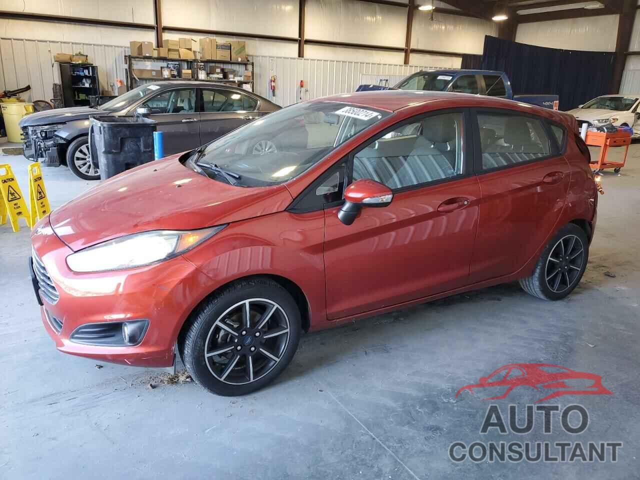 FORD FIESTA 2019 - 3FADP4EJ6KM100907