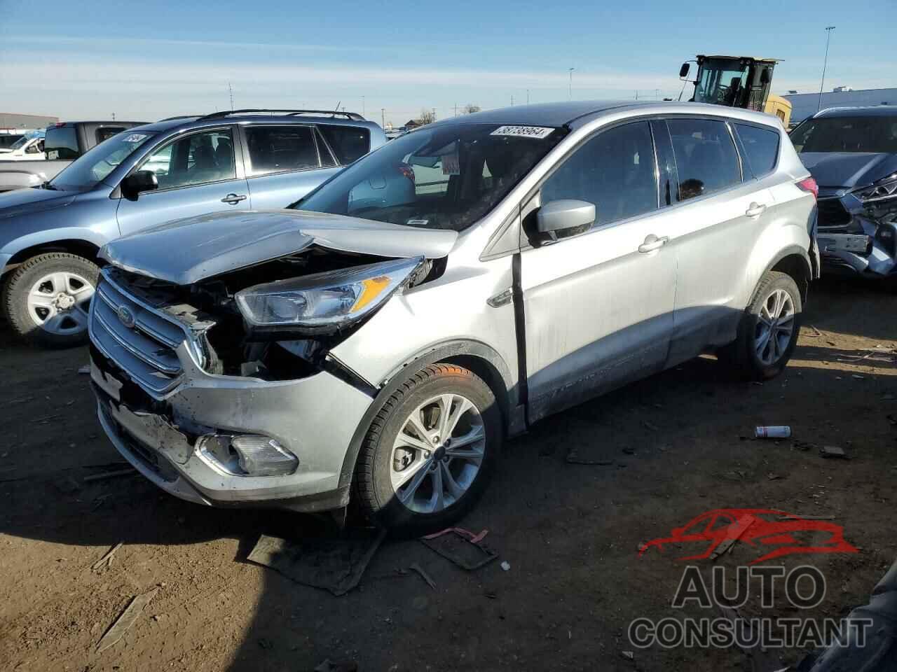 FORD ESCAPE 2019 - 1FMCU9GDXKUA35232