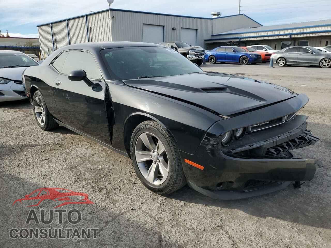 DODGE CHALLENGER 2016 - 2C3CDZAG2GH108325