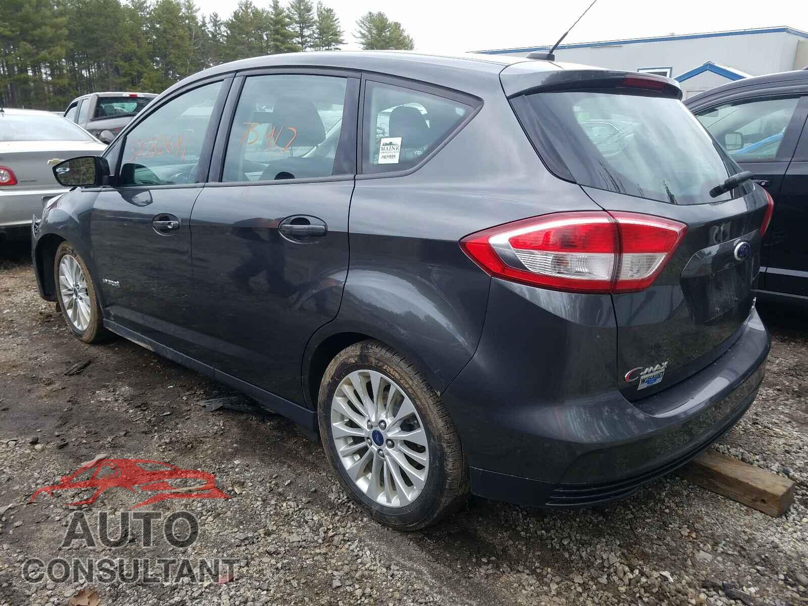 FORD CMAX 2017 - 1FADP5AU9HL111867