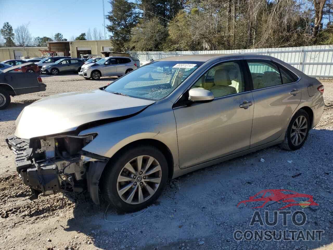 TOYOTA CAMRY 2017 - 4T1BK1FK2HU031560