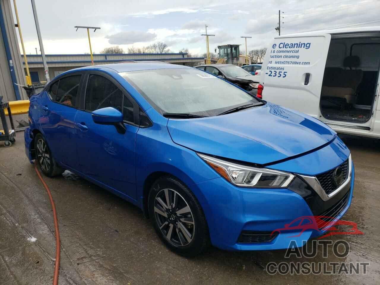 NISSAN VERSA 2020 - 3N1CN8EV6LL886790