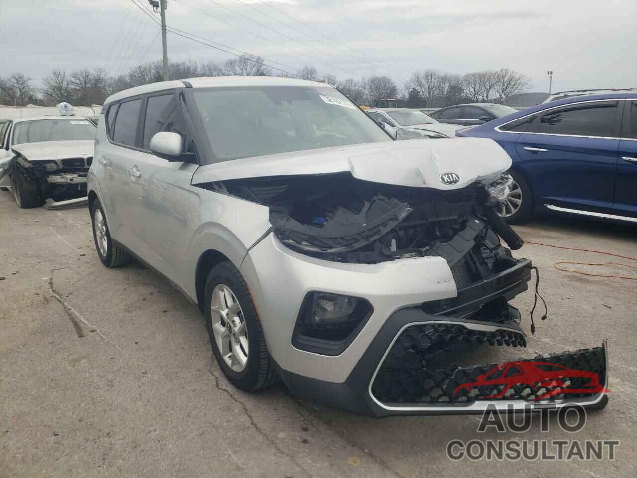 KIA SOUL 2021 - KNDJ23AU3M7790246