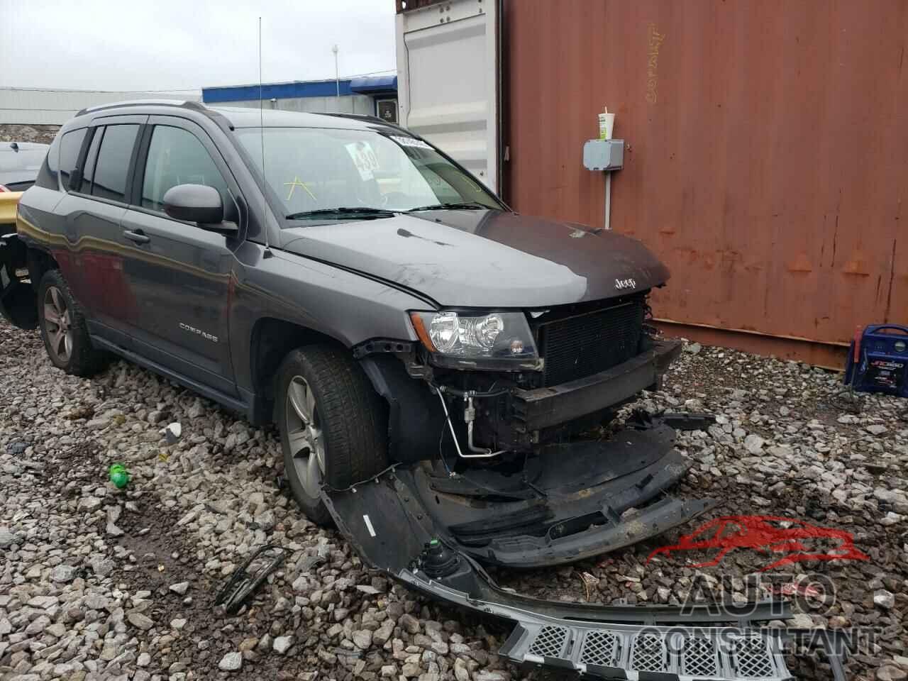 JEEP COMPASS 2016 - 1C4NJDEB4GD772363