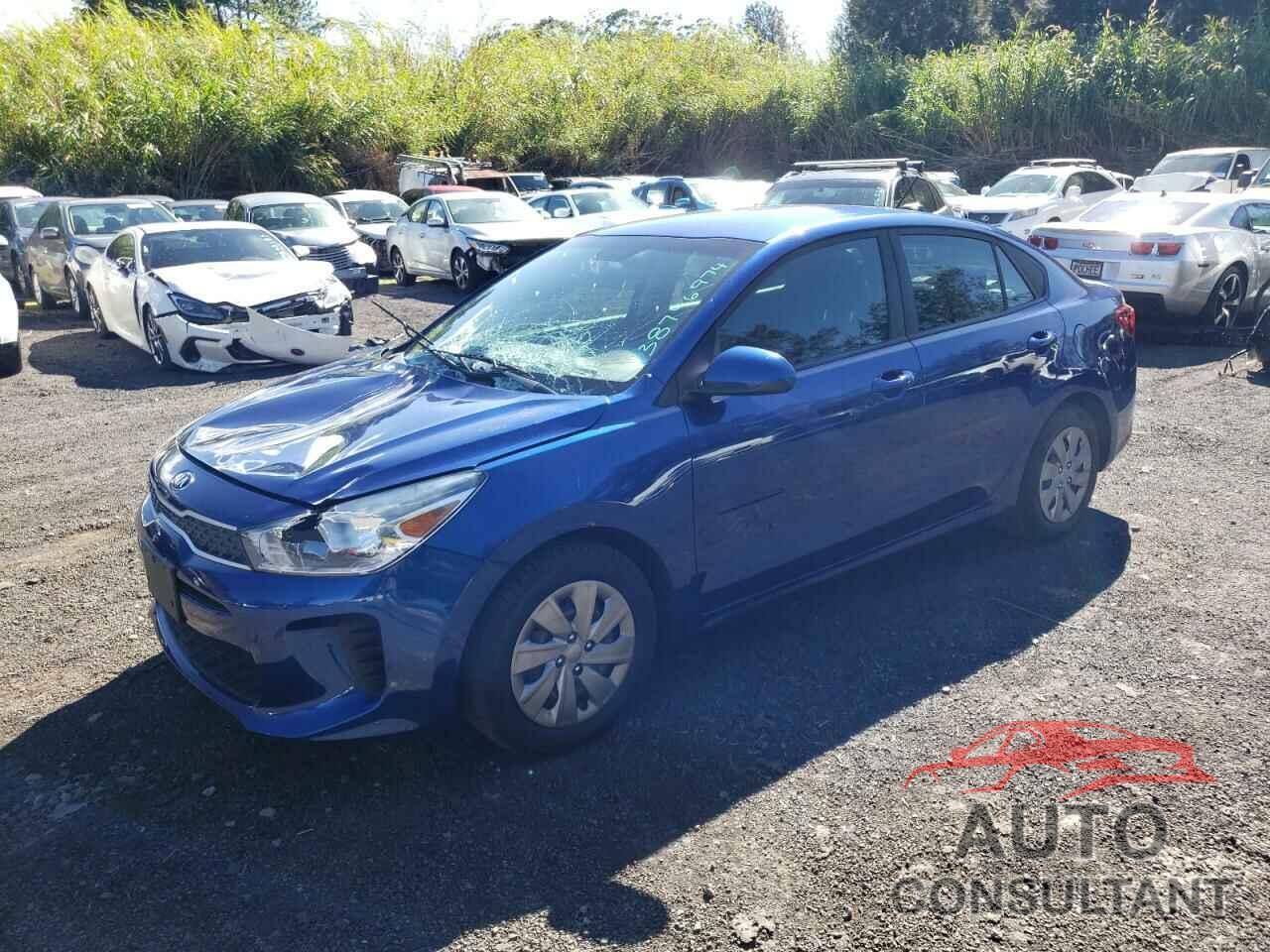 KIA RIO 2020 - 3KPA24AD8LE283511